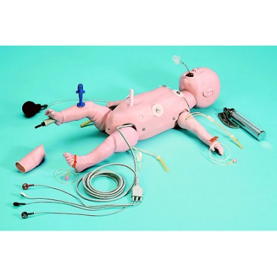 小兒重病監(jiān)護模型