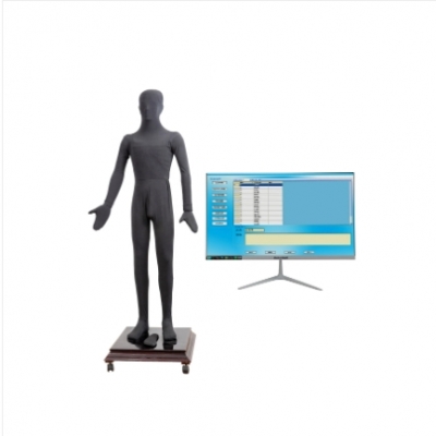 多媒體人體點穴儀考試系統(tǒng) 